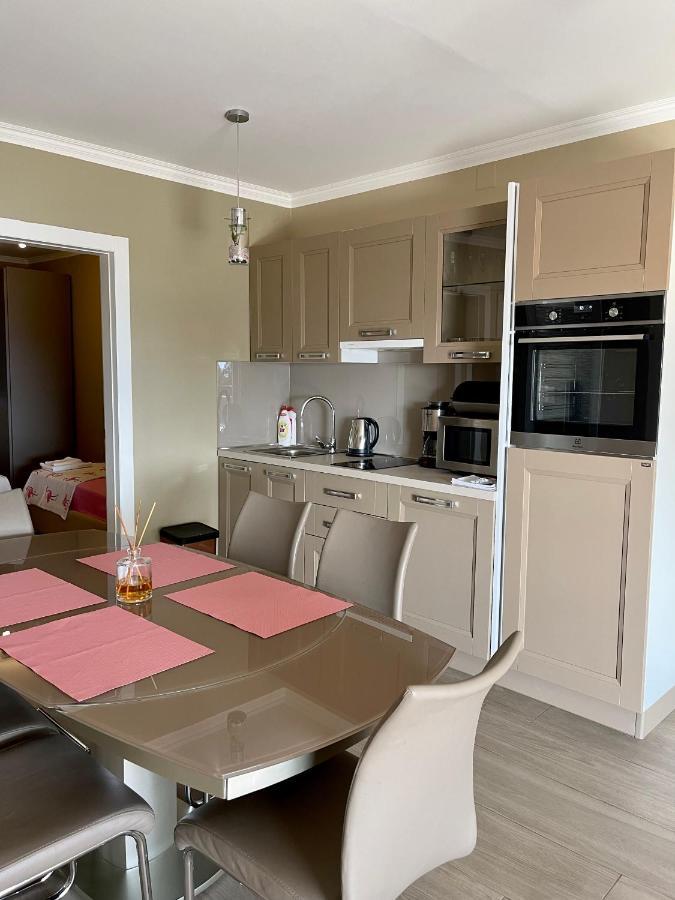 פטרצ'אנה Apartments Prestige מראה חיצוני תמונה