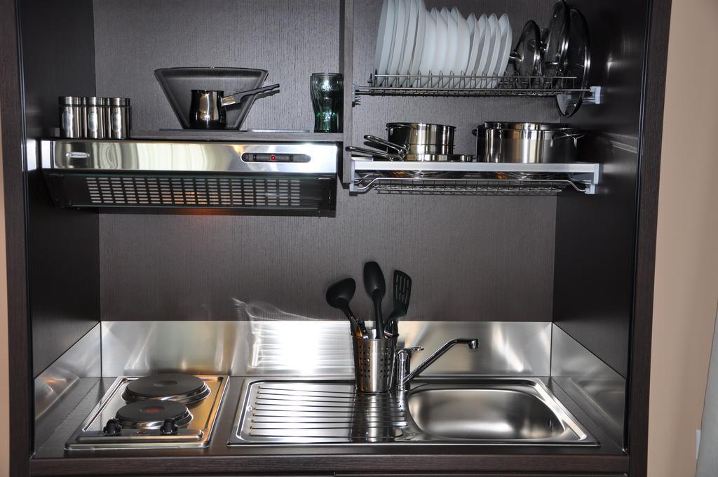 פטרצ'אנה Apartments Prestige מראה חיצוני תמונה